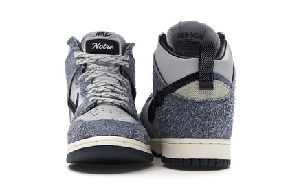 Nike Dunk High AB Notre Midnight Navy