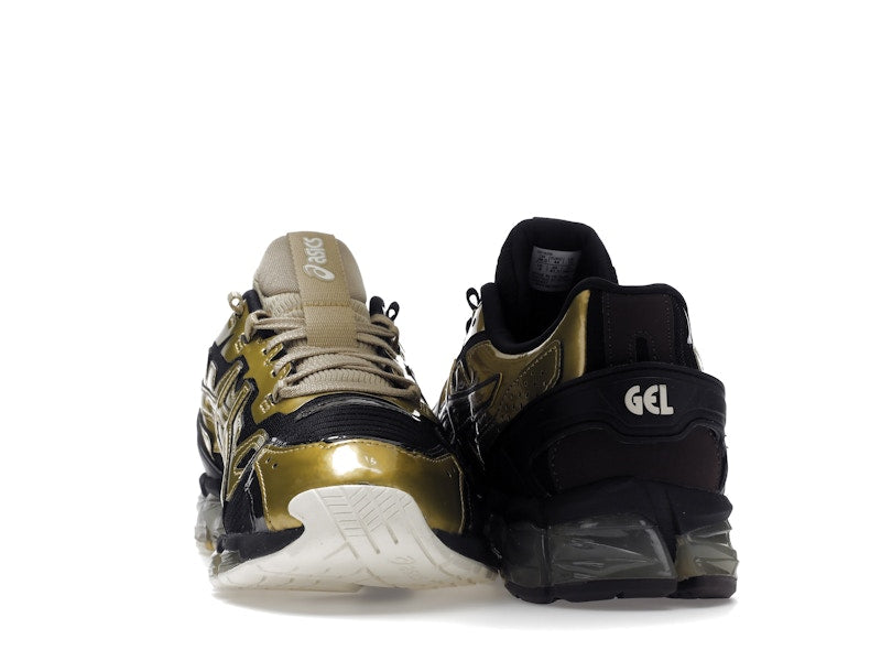 ASICS Gel-Quantum 360 6 GmbH Rich Gold Black Coffee
