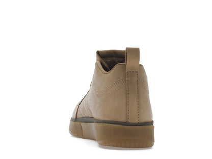 adidas Tyshawn Cardboard Gold Metallic