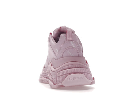 Balenciaga Triple S All Over Pink (Women's)