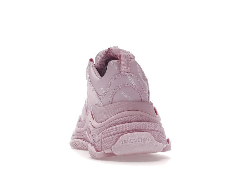 Balenciaga Triple S All Over Pink (Women's)