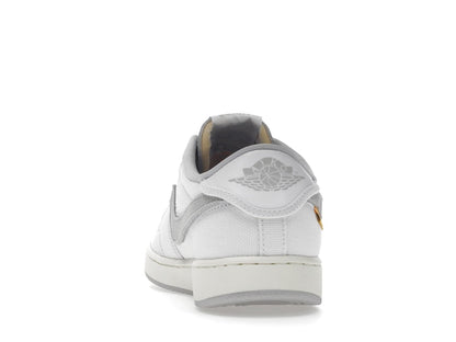 Jordan 1 Retro AJKO Low SP Union White Canvas