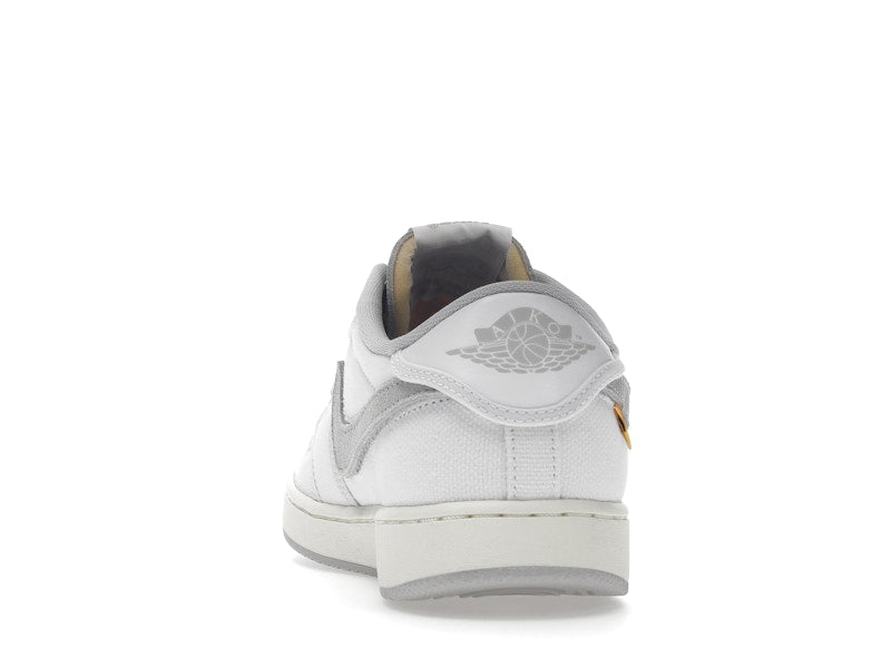 Jordan 1 Retro AJKO Low SP Union White Canvas