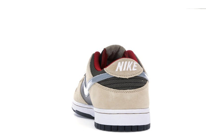 Nike SB Dunk Low Dark Chocolate Linen