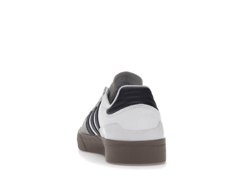 adidas Busenitz Vulc II White Black Gum