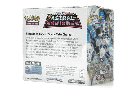Pokémon TCG Sword & Shield Astral Radiance Booster Box