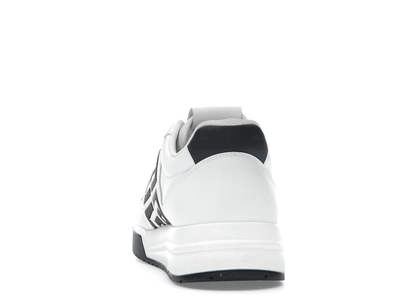 Givenchy G4 Low White Black