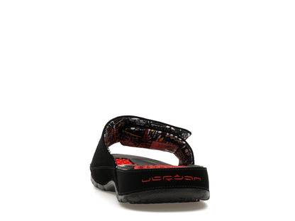 Jordan Hydro 8 Retro Slide Playoffs