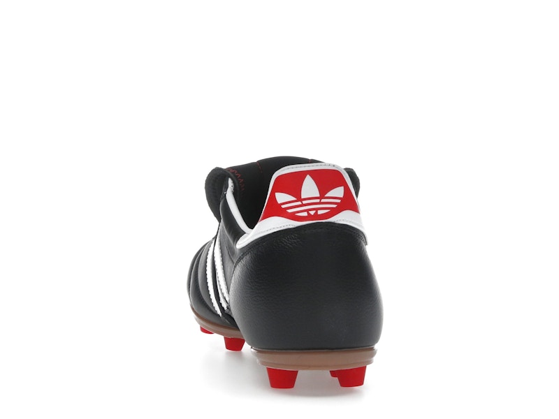 adidas Copa Mundial Spezial F.C. FG Black White Red