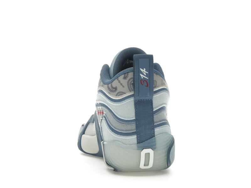 Jordan Tatum 3 Blue Denim