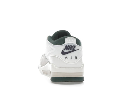 Jordan 4 RM Light Cream Midnight Green