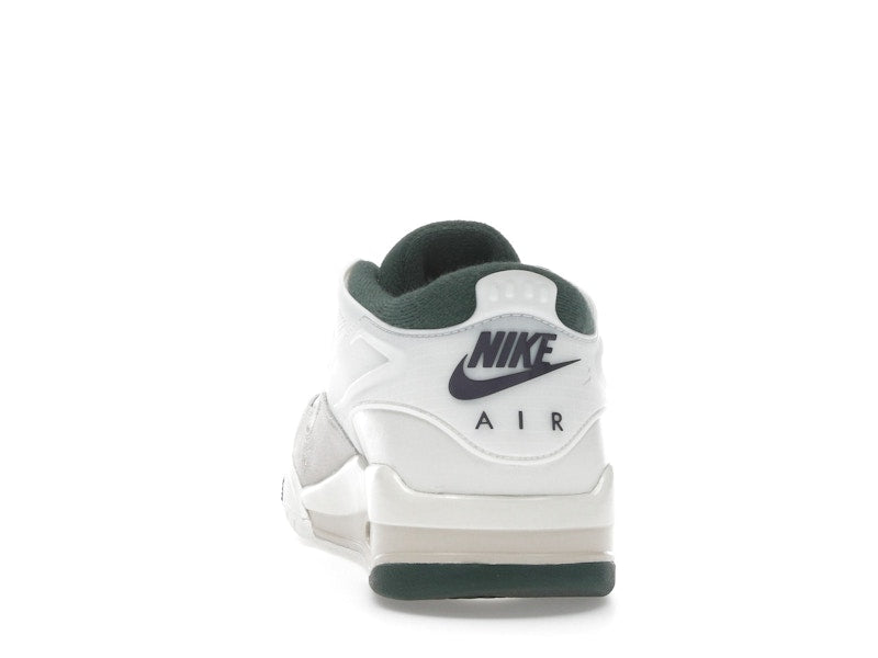 Jordan 4 RM Light Cream Midnight Green