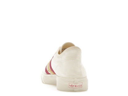adidas Nizza Lo Wales Bonner Cream White Scarlet