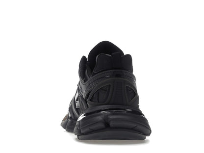 Balenciaga Track.2 Clear Sole Black