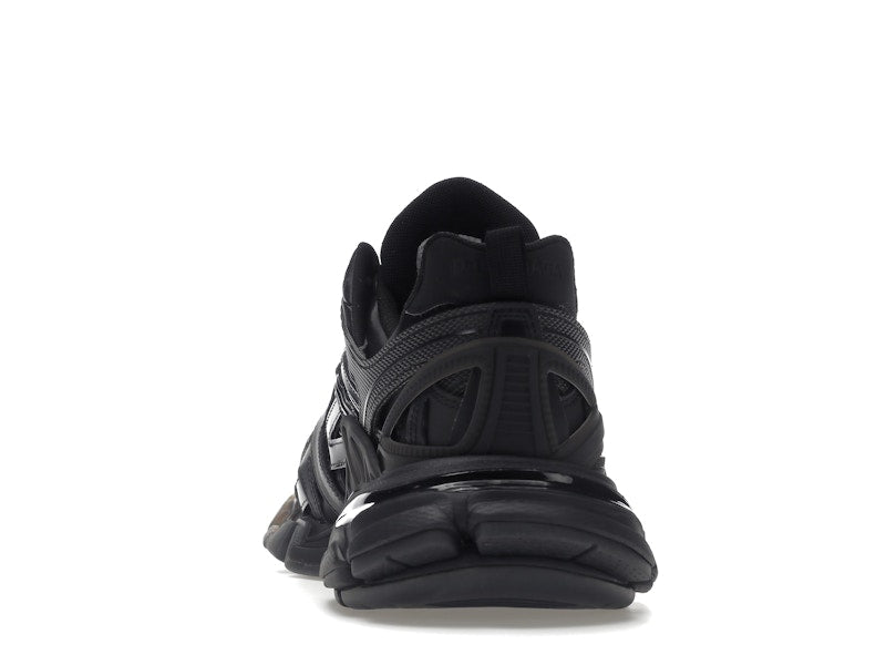 Balenciaga Track.2 Clear Sole Black