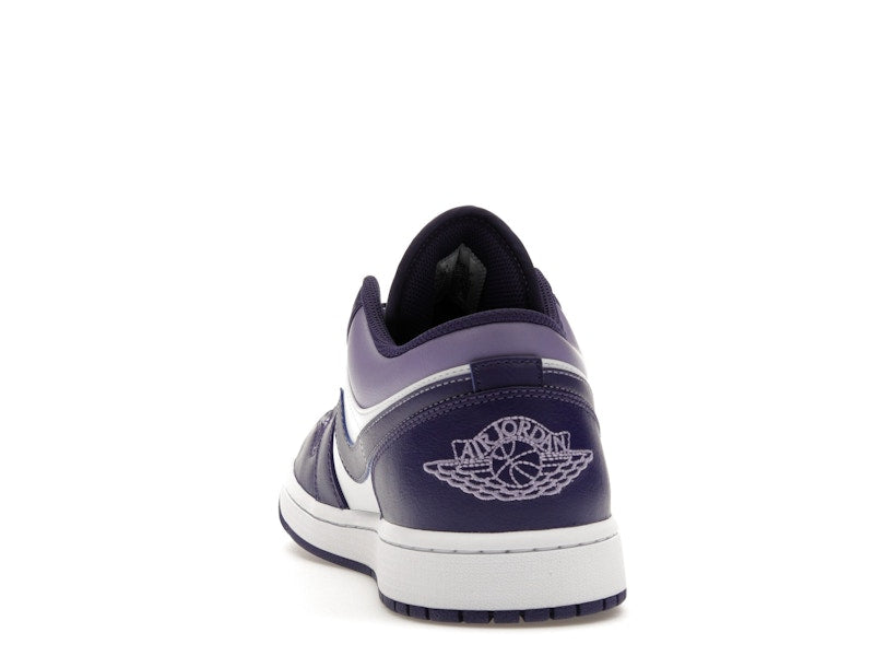 Jordan 1 Low Sky J Purple