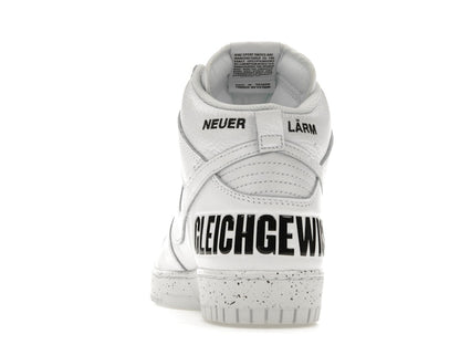 Nike Dunk High Undercover Chaos White