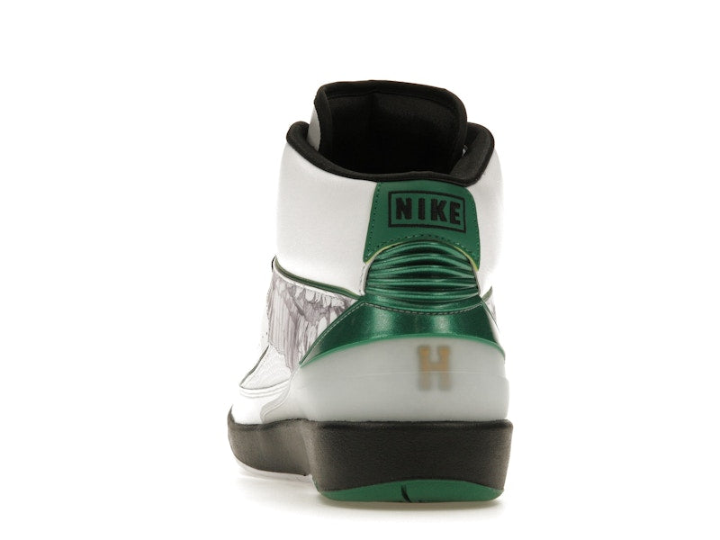 Jordan 2 Retro "H" Wings