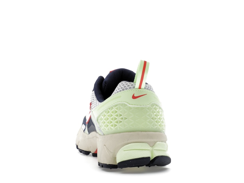 Nike Zoom Vomero 5 Barely Volt Midnight Navy Pure Platinum White (GS)