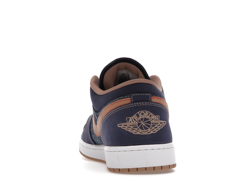 Jordan 1 Low SE Denim