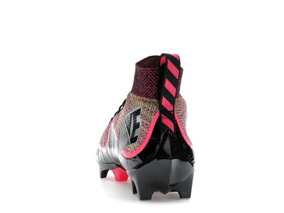Nike Vapor Edge 360 Untouchable Mid Black Metallic Silver Hyper Pink