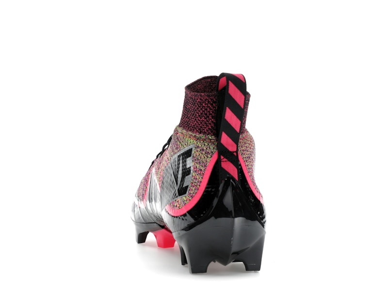 Nike Vapor Edge 360 Untouchable Mid Black Metallic Silver Hyper Pink