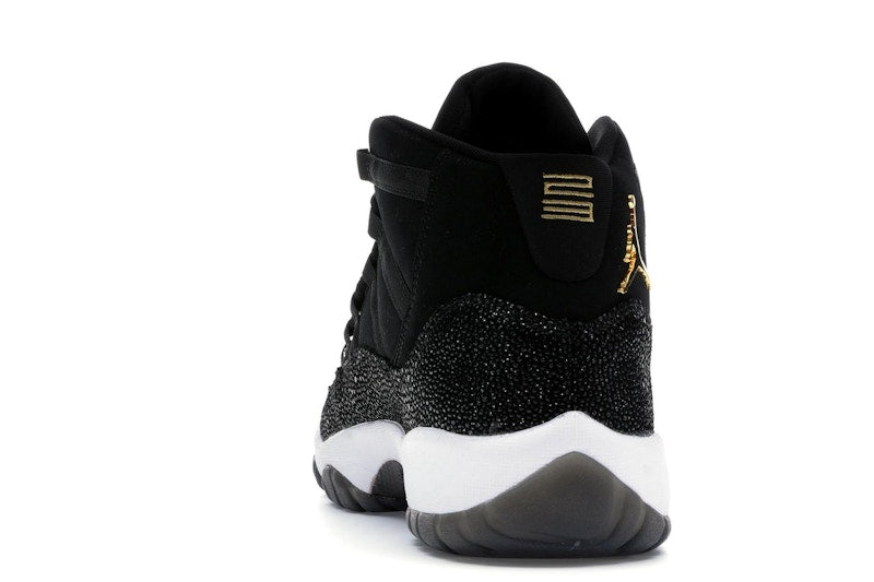 Jordan 11 Retro Heiress Black Stingray (GS)