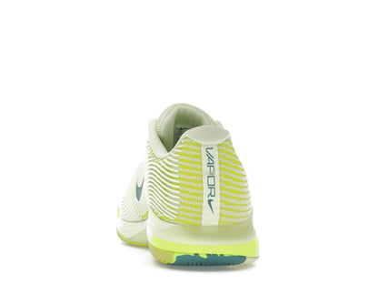 Nike Court Vapor 12 HC Premium Luminous Green High Voltage White Mineral Teal (Women's)