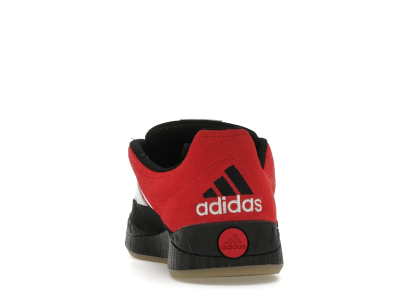 adidas Adimatic Power Red Crystal White