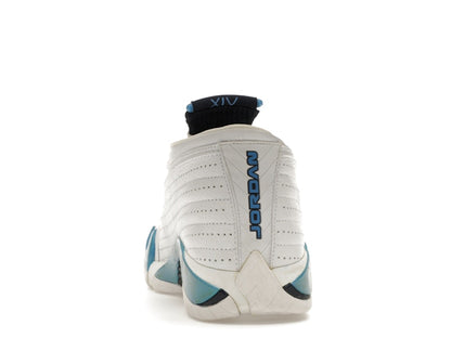 Jordan 14 OG Low Columbia Blue