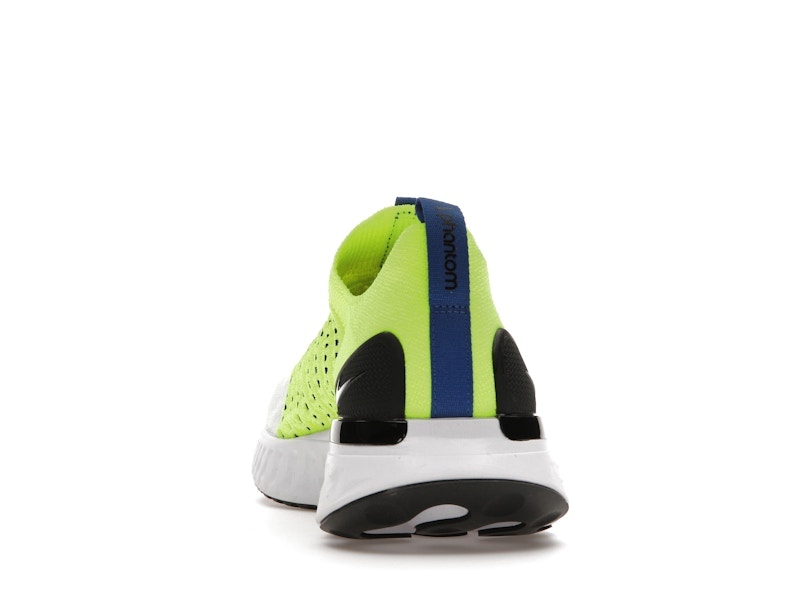 Nike React Phantom Run Flyknit 2 Volt