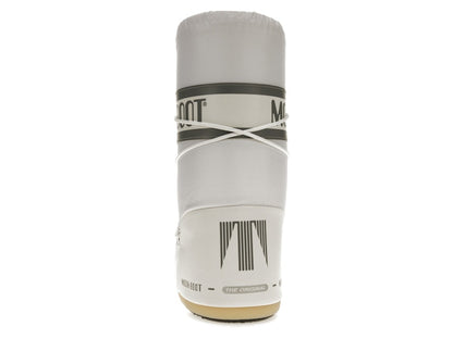 Moon Boot Icon Nylon Boot White