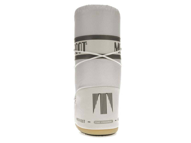 Moon Boot Icon Nylon Boot White