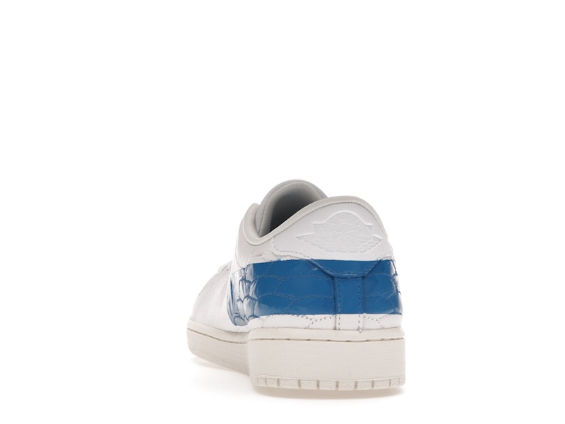 Jordan 1 Centre Court White Blue