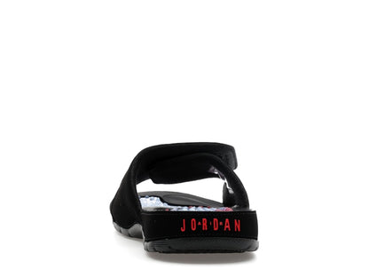 Jordan Hydro 6 Retro Slide Black Infrared