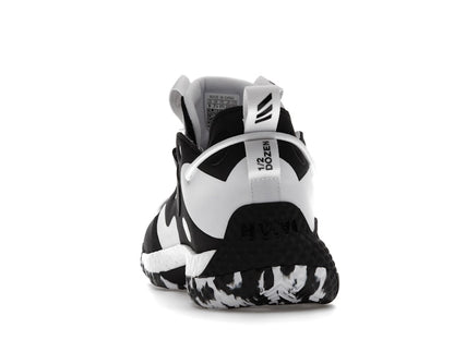 adidas Harden Vol. 6 Black White
