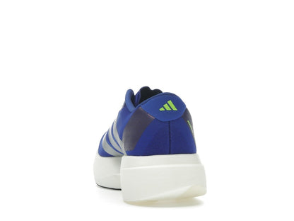 adidas Adizero Evo SL Lucid Blue Silver