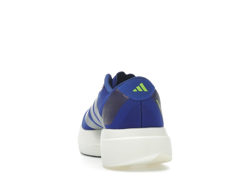 adidas Adizero Evo SL Lucid Blue Silver