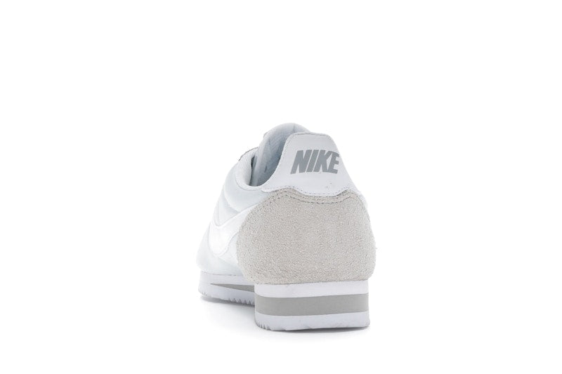 Nike Classic Cortez Nylon Pure Platinum (Women's)