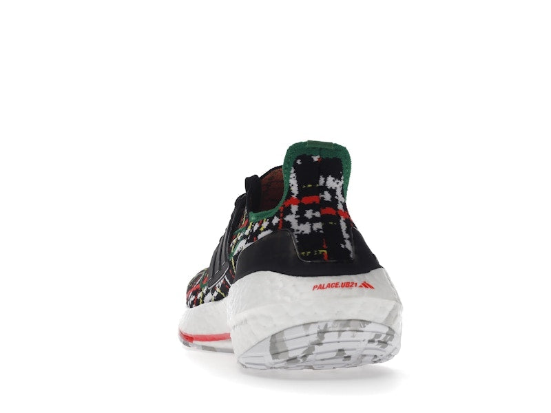 adidas Ultra Boost 21 Palace Black Multicolor