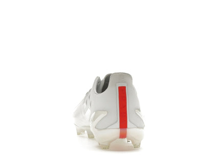 adidas X Crazyfast Luxury.1 FG Prada White Silver Metallic