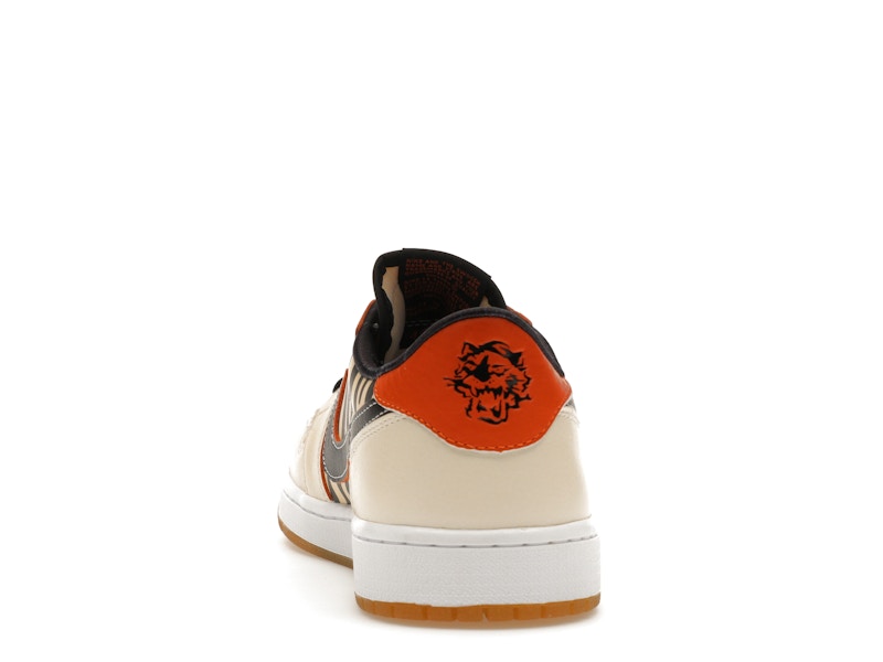Jordan 1 Low OG Year of the Tiger