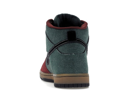 Nike SB Dunk High Goofy Boy