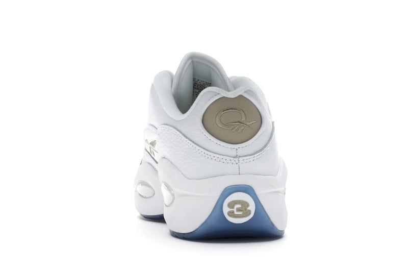 Reebok Question Low Oatmeal (2020)