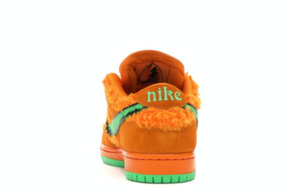 Nike SB Dunk Low Grateful Dead Bears Orange
