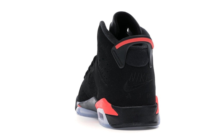 Jordan 6 Retro Black Infrared (2019) (GS)