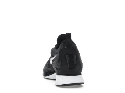 Nike Mariah Flyknit Racer Black White (Women's)