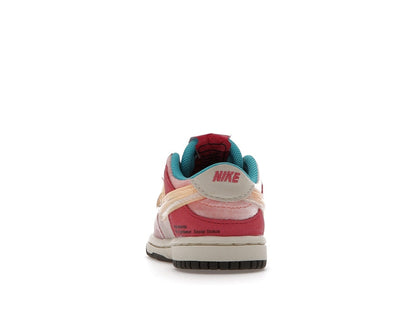Nike Dunk Low Social Status Free Lunch Strawberry Milk (TD)