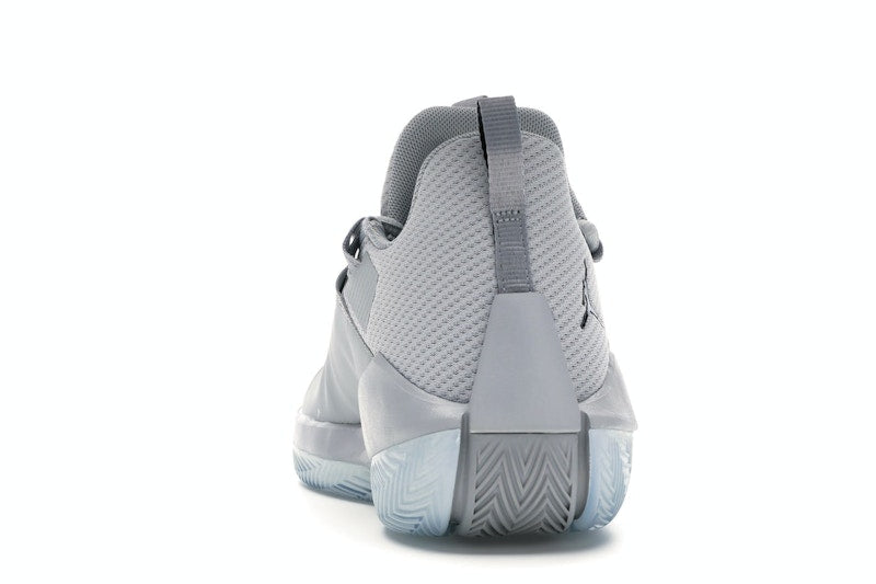 Jordan Jumpman Hustle Light Smoke Grey