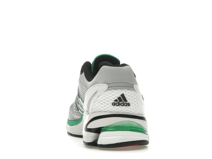 adidas Supernova Cushion 7 Matte Silver Core Black Surf Green